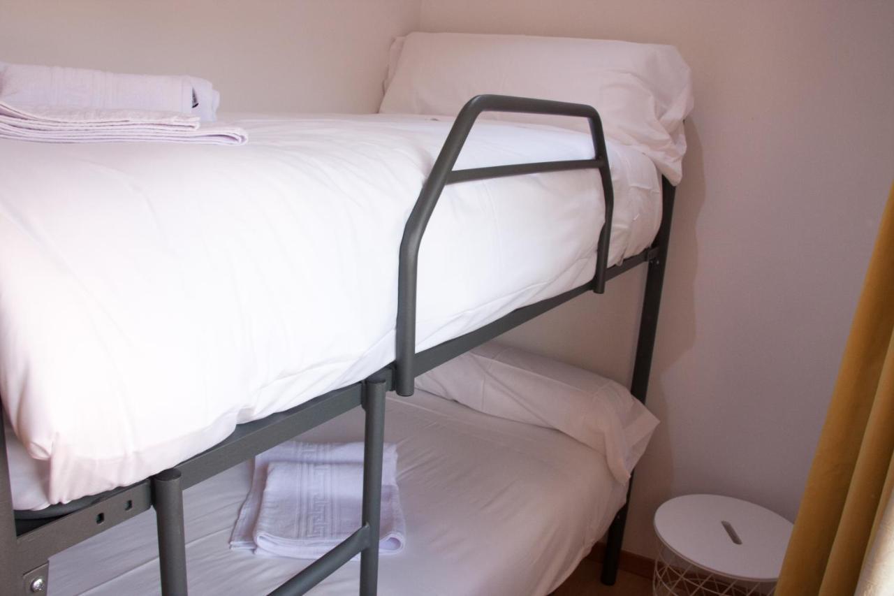 Hostal Cuentame Evolucion Auto Check In Бургос Экстерьер фото