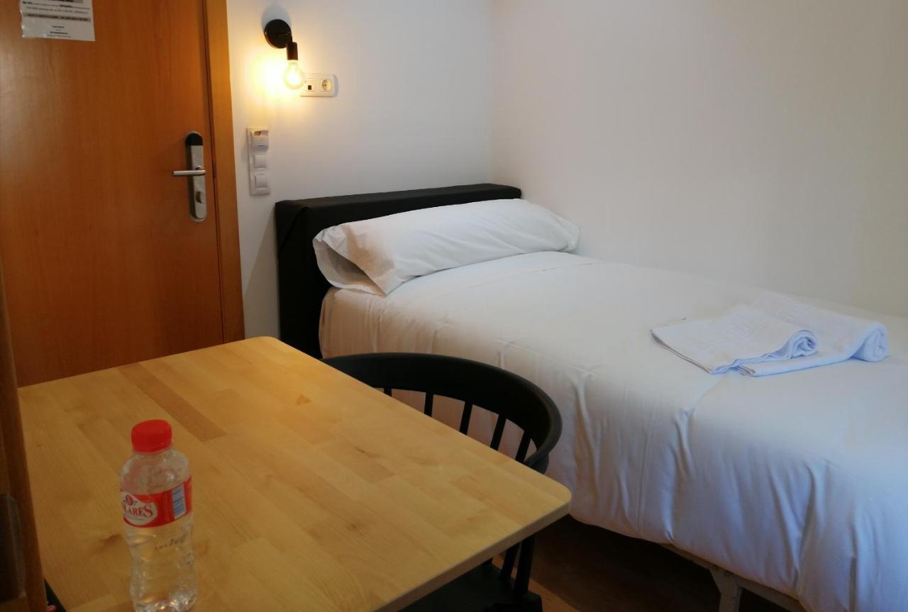 Hostal Cuentame Evolucion Auto Check In Бургос Экстерьер фото