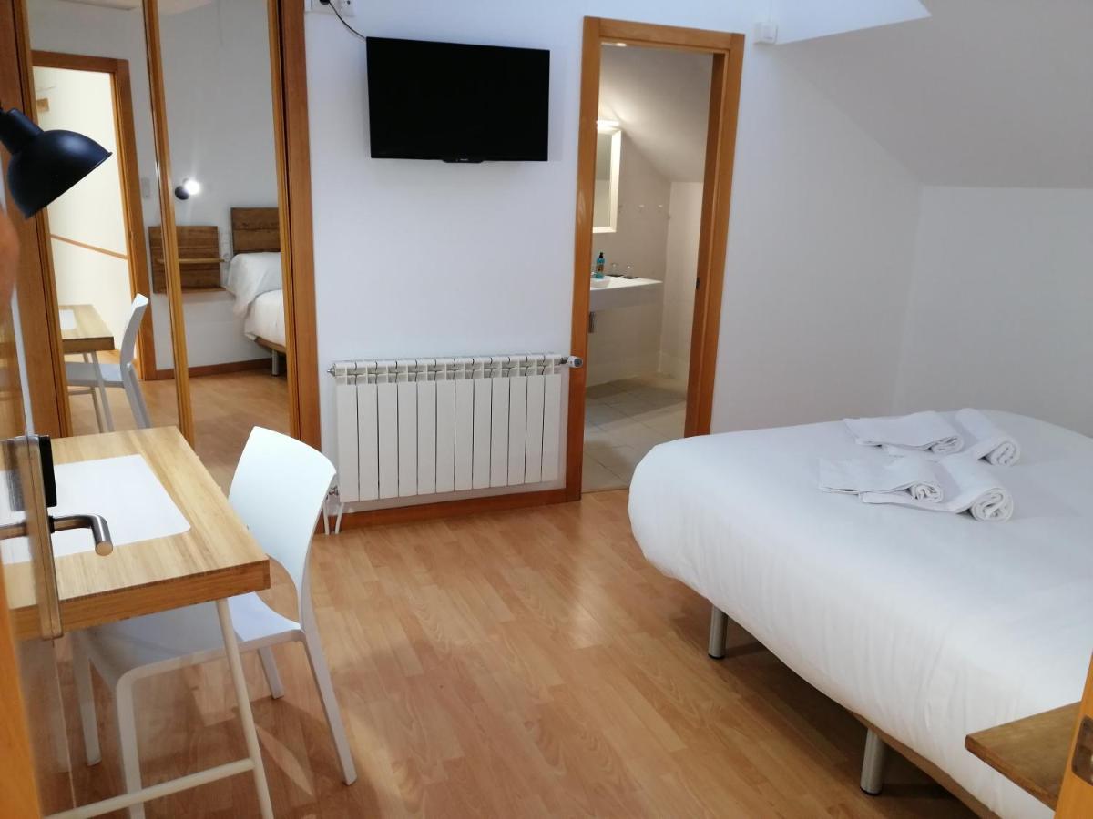 Hostal Cuentame Evolucion Auto Check In Бургос Экстерьер фото