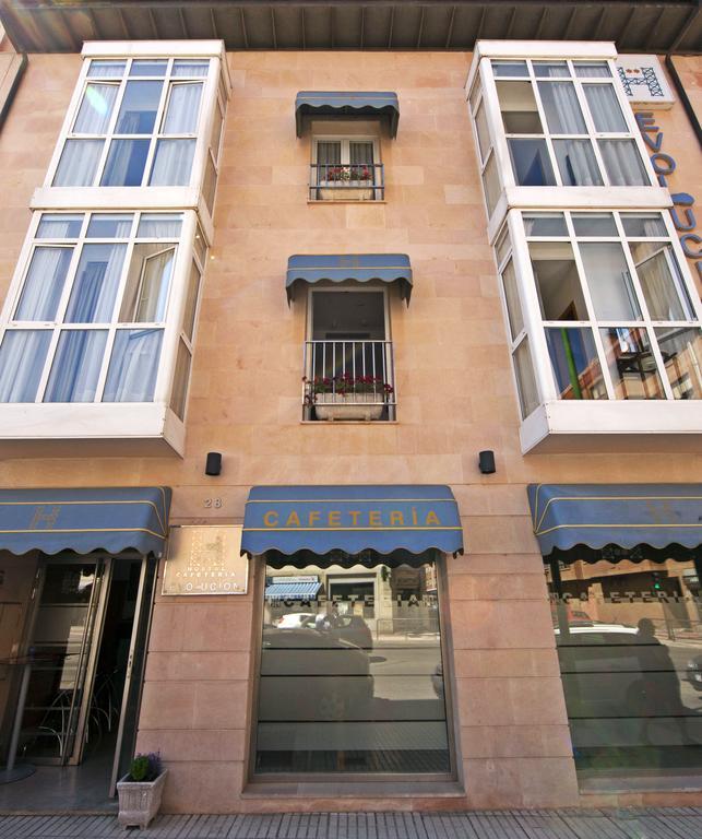Hostal Cuentame Evolucion Auto Check In Бургос Экстерьер фото